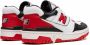 New Balance 550 "White Red Black" sneakers - Thumbnail 3