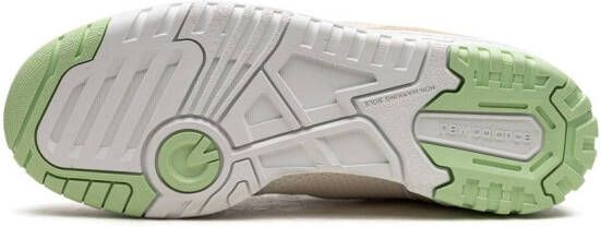 New Balance 550 "Turtledove Green Aura" sneakers Neutrals
