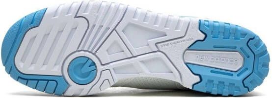 New Balance 550 "UNC" sneakers White