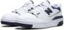 New Balance 550 "White Navy" sneakers - Thumbnail 5