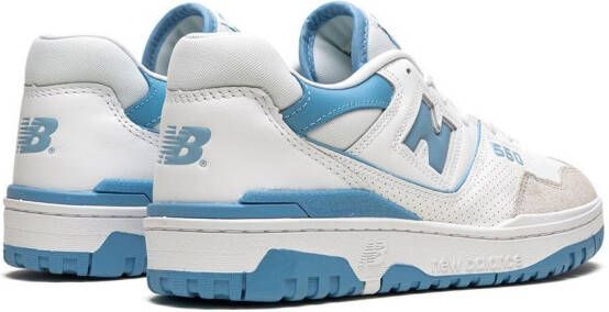 New Balance 550 "White Baby Blue" sneakers