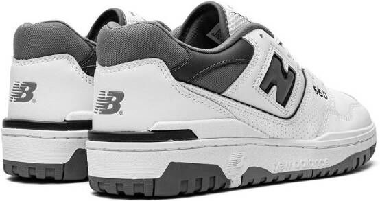 New Balance 550 "White Grey" sneakers