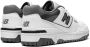New Balance 550 "White Grey" sneakers - Thumbnail 3