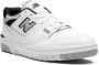 New Balance 550 "White Grey Black" sneakers - Thumbnail 2