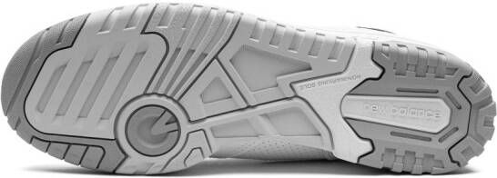 New Balance 550 "White Grey Black" sneakers