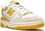 New Balance 550 "Varsity Gold" sneakers White - Thumbnail 2