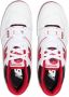 New Balance 550 "White Red" sneakers - Thumbnail 4