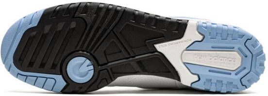 New Balance 550 "White Carolina Blue" sneakers