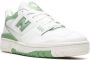 New Balance 550 "Mint Green" sneakers White - Thumbnail 6