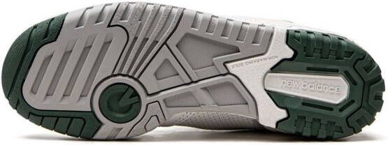 New Balance 550 "White Nightwatch Green" sneakers