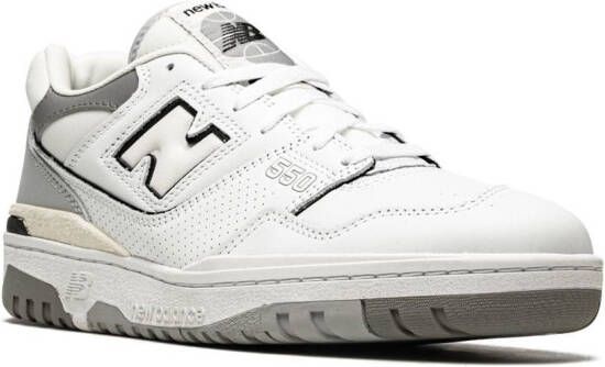 New Balance 550 "White Marblehead" sneakers