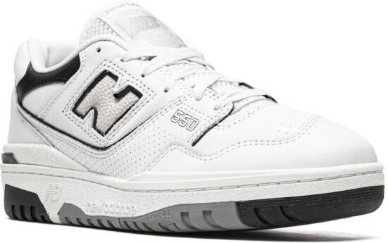 New Balance 550 "Sea Salt" sneakers White