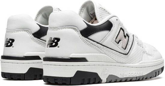 New Balance 550 "Sea Salt" sneakers White
