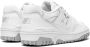 New Balance Kids 550 "White White Grey" sneakers - Thumbnail 3