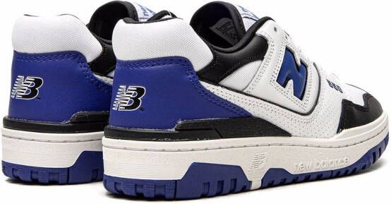 New Balance 550 "Shifted Sport Pack White Black Royal" sneakers