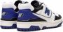 New Balance 550 "Shifted Sport Pack White Black Royal" sneakers - Thumbnail 3