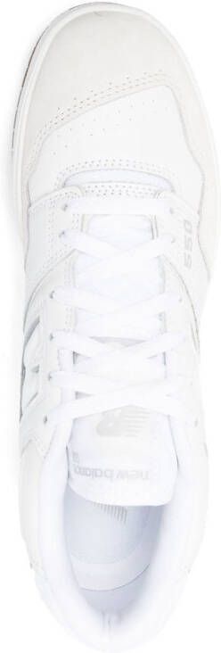 New Balance 550 low-top sneakers White