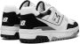 New Balance 550 "White Black Grey" sneakers - Thumbnail 3