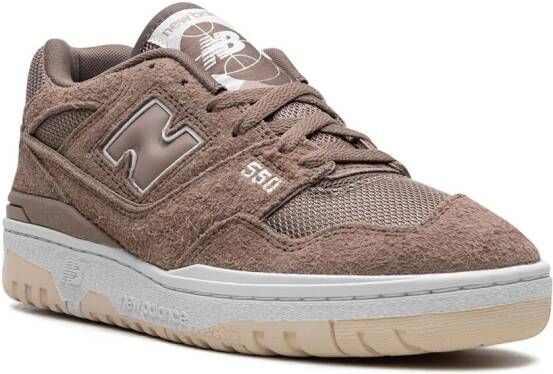New Balance 550 "Mushroom" sneakers Brown