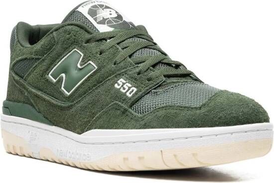 New Balance 550 "Nori" sneakers Green