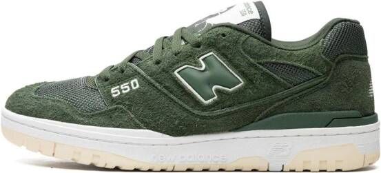 New Balance 550 "Nori" sneakers Green