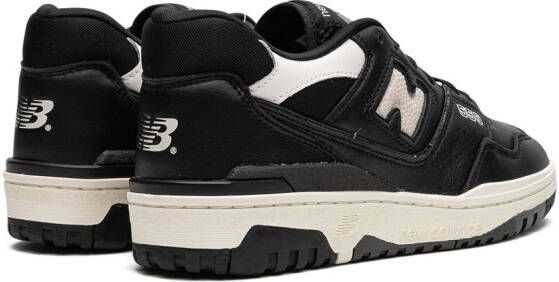 New Balance 550 "Panda" sneakers Black