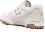New Balance 550 panelled leather sneakers Neutrals - Thumbnail 3