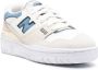New Balance 550 panelled leather sneakers White - Thumbnail 13