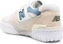 New Balance 550 panelled leather sneakers White - Thumbnail 14