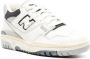 New Balance 550 panelled leather sneakers White - Thumbnail 2