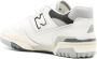 New Balance 550 panelled leather sneakers White - Thumbnail 3