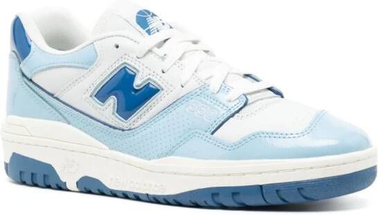 New Balance 550 panelled sneakers Blue