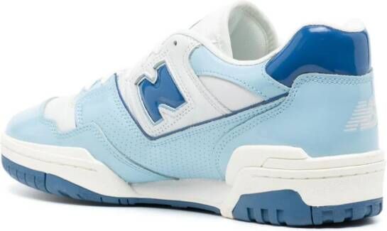 New Balance 550 panelled sneakers Blue