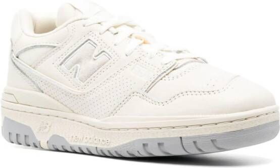 New Balance 550 panelled sneakers Neutrals