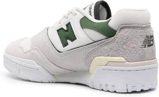 New Balance 550 panelled sneakers Neutrals