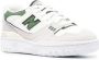 New Balance 327 panelled low-top sneakers White - Thumbnail 2