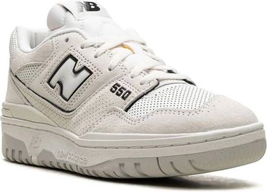 New Balance 550 "Reflection" sneakers White