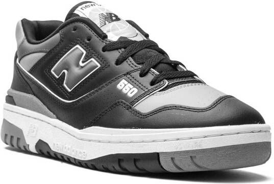 New Balance 550 "Black" sneakers