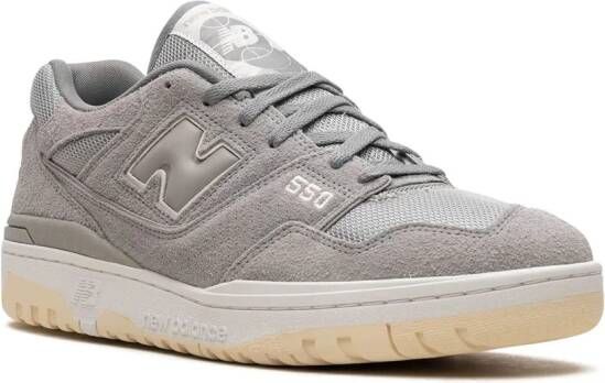 New Balance 550 "Slate Grey" sneakers