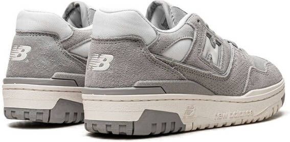 New Balance 550 "Suede Pack Concrete" sneakers Grey