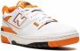 New Balance 550 "Syracuse"low-top sneakers White - Thumbnail 2
