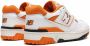 New Balance 550 "Syracuse"low-top sneakers White - Thumbnail 3