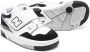 New Balance Kids 550 touch-strap sneakers White - Thumbnail 2