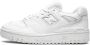 New Balance 550 "Triple White" sneakers - Thumbnail 5