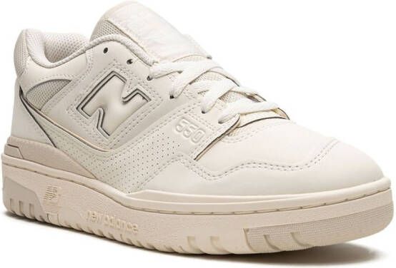 New Balance 550 "Turtledove" sneakers White