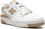 New Balance 550 "White Beige" sneakers Neutrals - Thumbnail 2