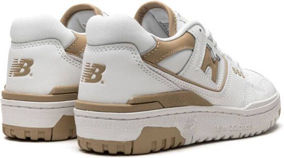 New Balance 550 "White Beige" sneakers Neutrals