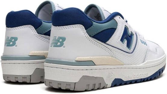 New Balance 550 "White Blue Groove" sneakers