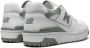 New Balance 550 "White Green" sneakers Grey - Thumbnail 3