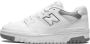New Balance 550 "White Grey Cream" sneakers - Thumbnail 5